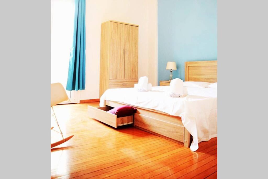 Athens Luxury 3Bedroom Apartment City Center Large المظهر الخارجي الصورة