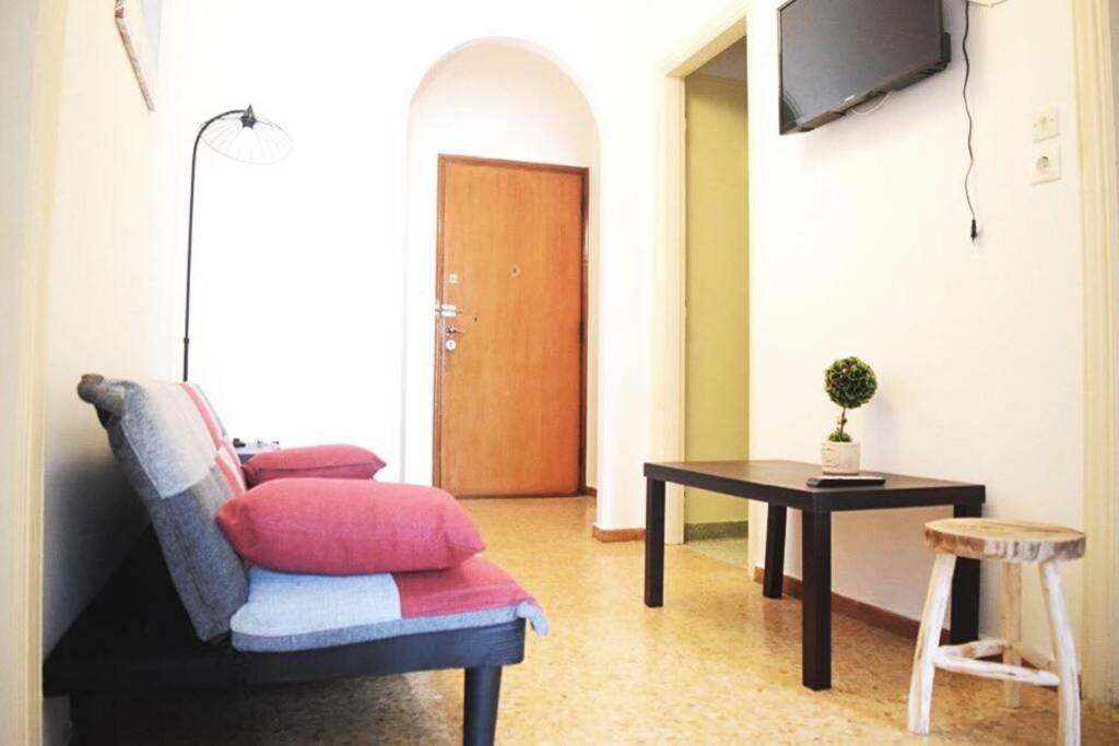 Athens Luxury 3Bedroom Apartment City Center Large المظهر الخارجي الصورة