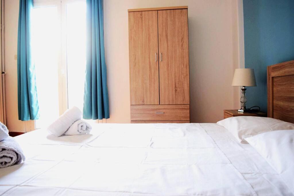 Athens Luxury 3Bedroom Apartment City Center Large المظهر الخارجي الصورة