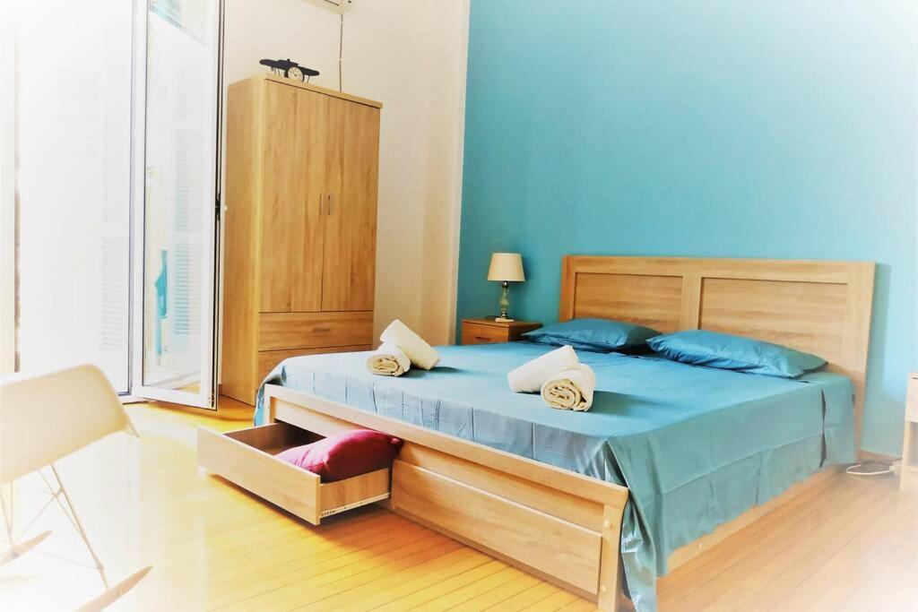 Athens Luxury 3Bedroom Apartment City Center Large المظهر الخارجي الصورة