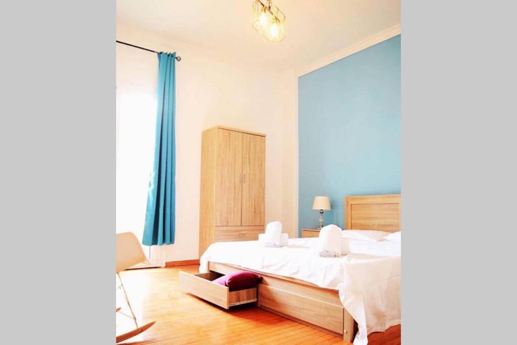 Athens Luxury 3Bedroom Apartment City Center Large المظهر الخارجي الصورة