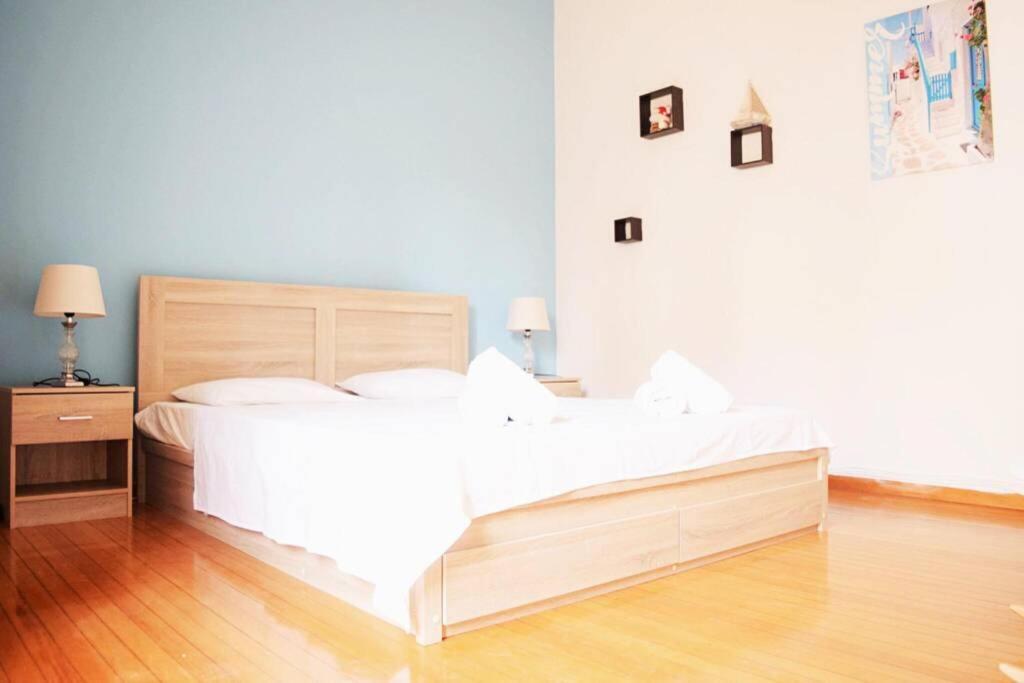 Athens Luxury 3Bedroom Apartment City Center Large المظهر الخارجي الصورة